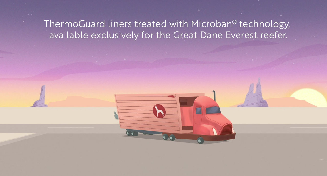 Trailer Pursuit - Food Loss